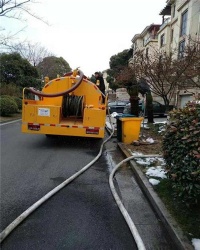 城市排水管道的清淤問題研究